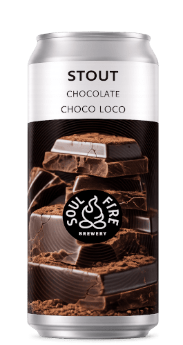 Soul Fire Choco Loco Stout 